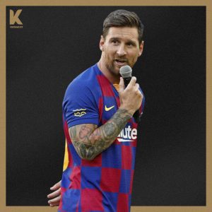 کیت اول بارسلونا 2019-2020