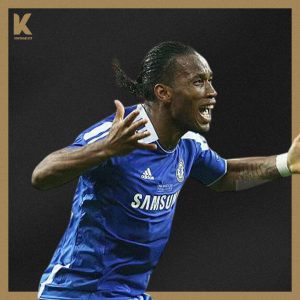 لباس اول چلسی 2012