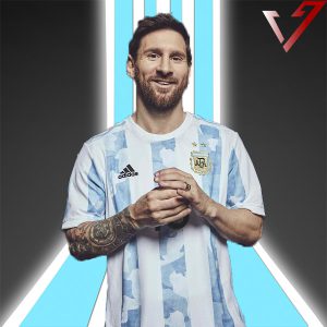 کیت اول آرژانتین 2021