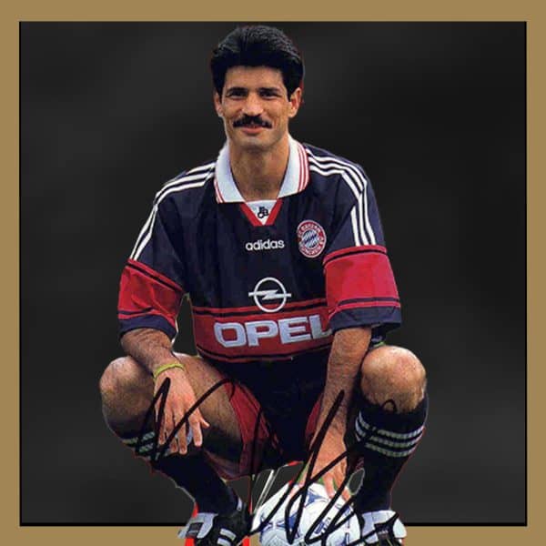 کیت کلاسیک بایرن مونیخ 1997-1998