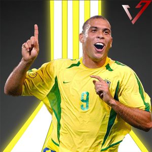 لباس اول برزیل 2002