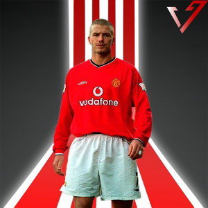 کیت اول منچستر یونایتد 2000-2001