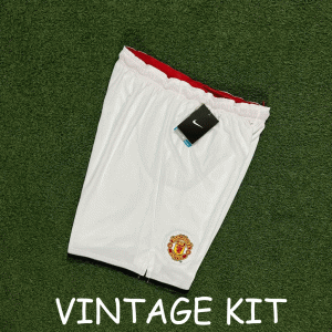 شورت منچستر یونایتد 2008 اورجینال