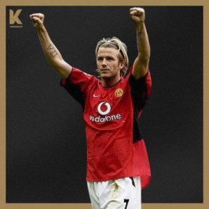 کیت اول منچستر یونایتد 2003-2004