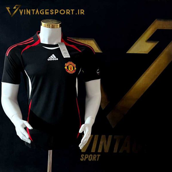 کیت تمرینی منچستر یونایتد 2021-2022 (ورژن پلیری طرح TEAMGEIST) - تصویر 2