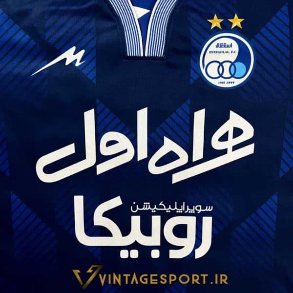 کیت استقلال ورژن دربی 1401 - تصویر 5