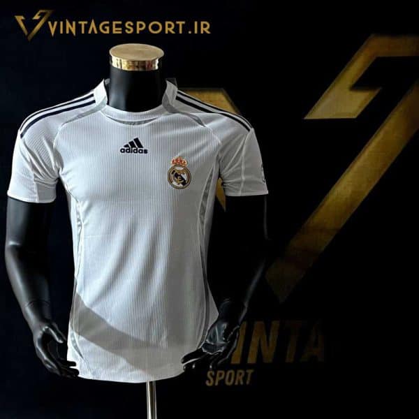 کیت تمرینی رئال مادرید 2021-2022 (ورژن پلیری طرح TEAMGEIST) - تصویر 2