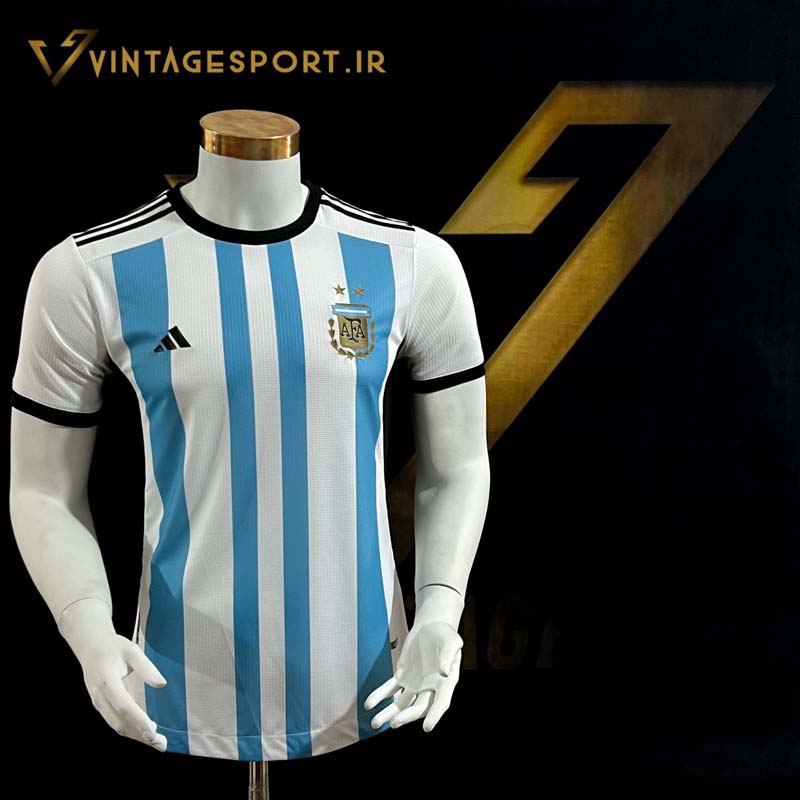 لباس اول آرژانتین 2022-2023