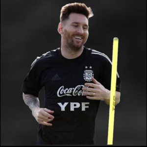 کیت تمرینی آرژانتین 2022-2023