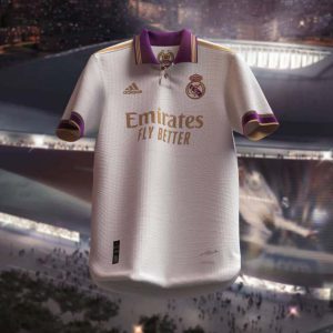 لباس کانسپت سوم رئال مادرید 2022