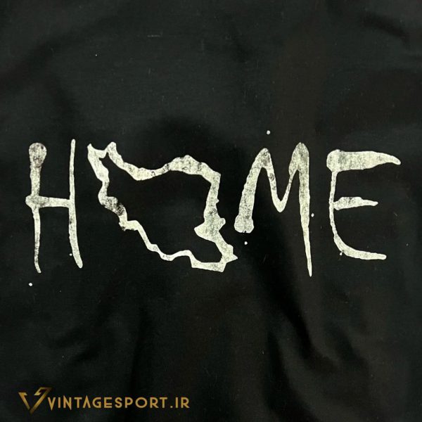 تیشرت هواداری ایران طرح HOME - تصویر 2