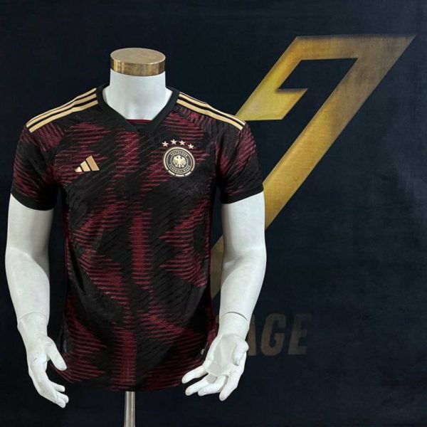 لباس دوم آلمان جام جهانی 2022