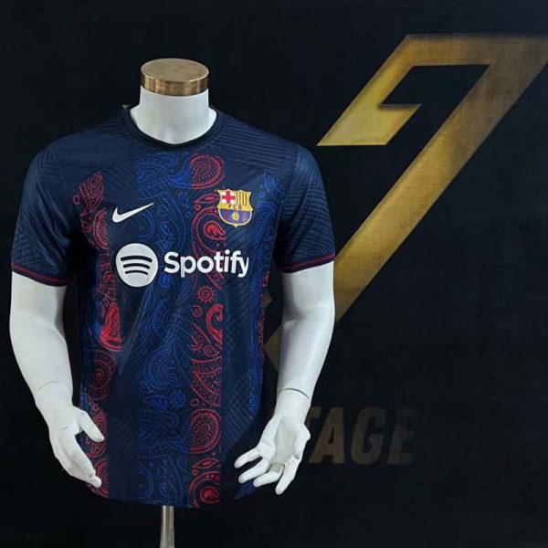 لباس کانسپت بارسلونا 2022-2023