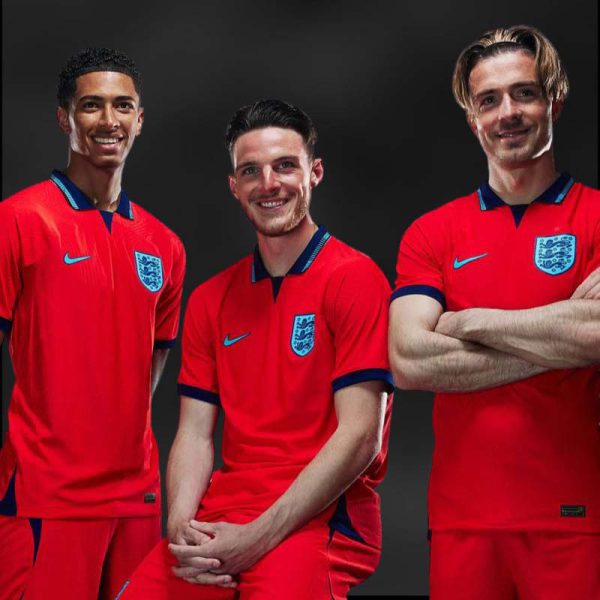 لباس جام جهانی انگلیس