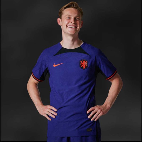 لباس جام جهانی هلند
