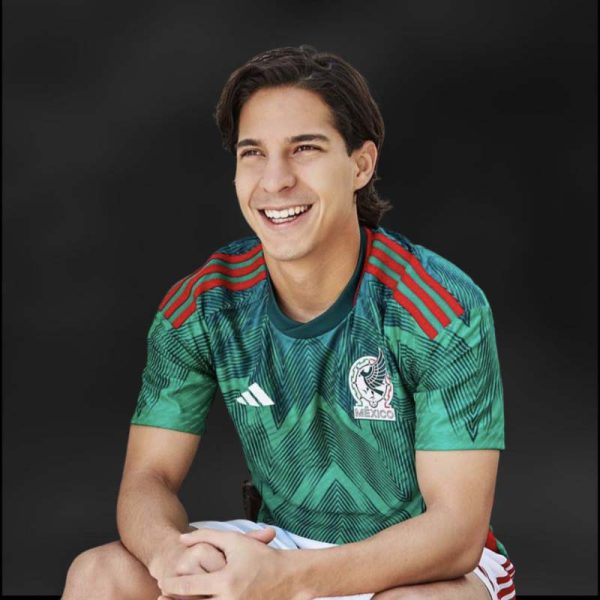 لباس جام جهانی مکزیک 2022