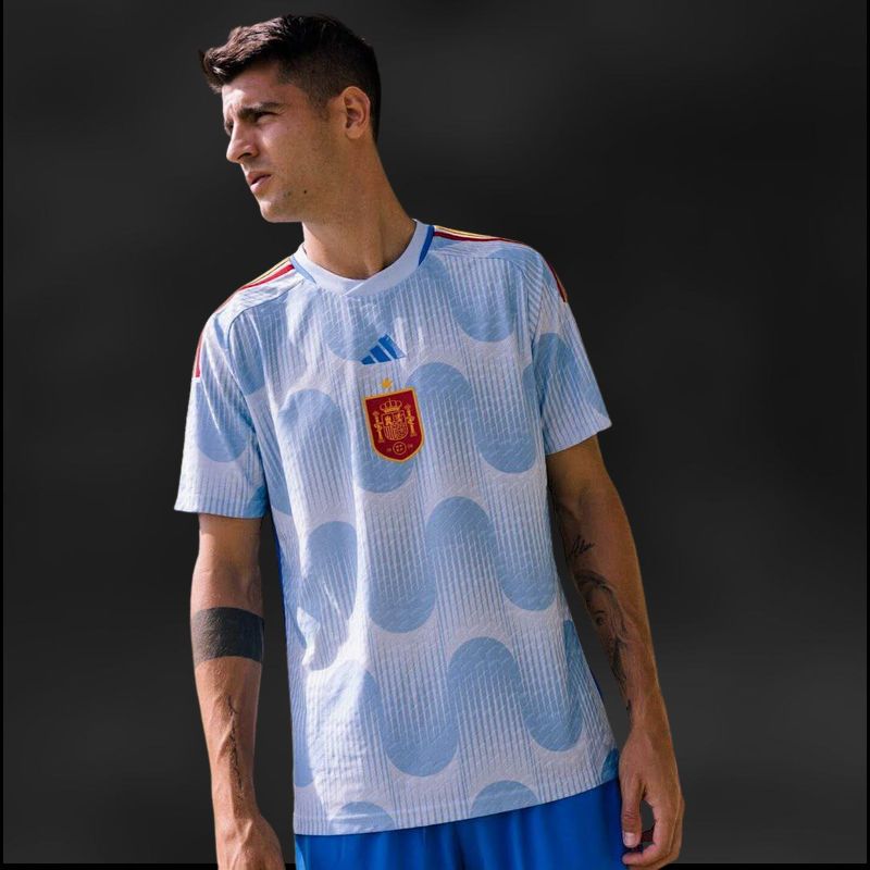 لباس جام جهانی اسپانیا