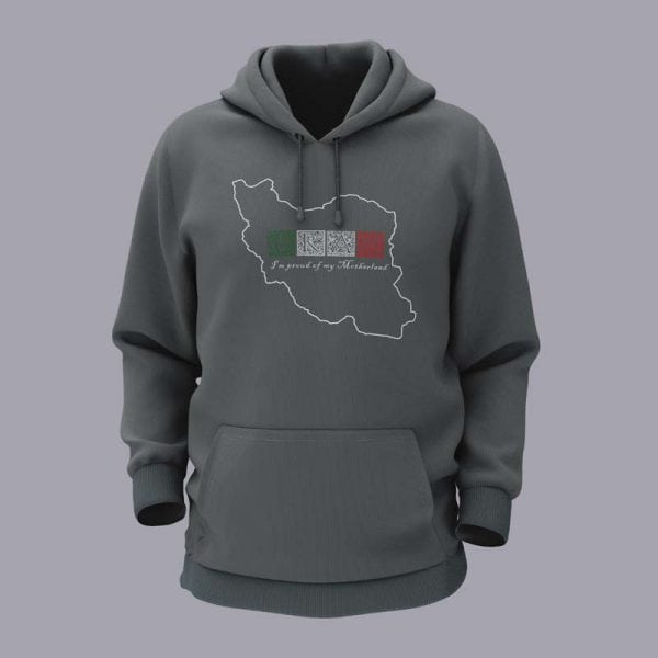 تیشرت طرح ایران - تصویر 4
