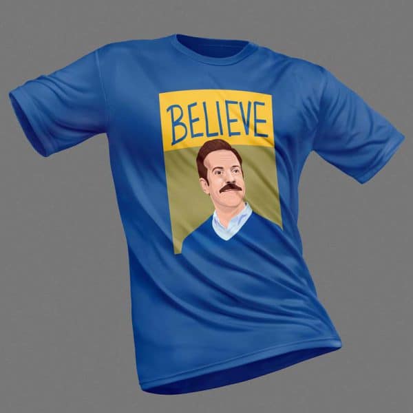 تیشرت ted lasso