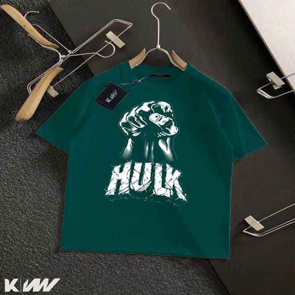 هودی و تیشرت هالک