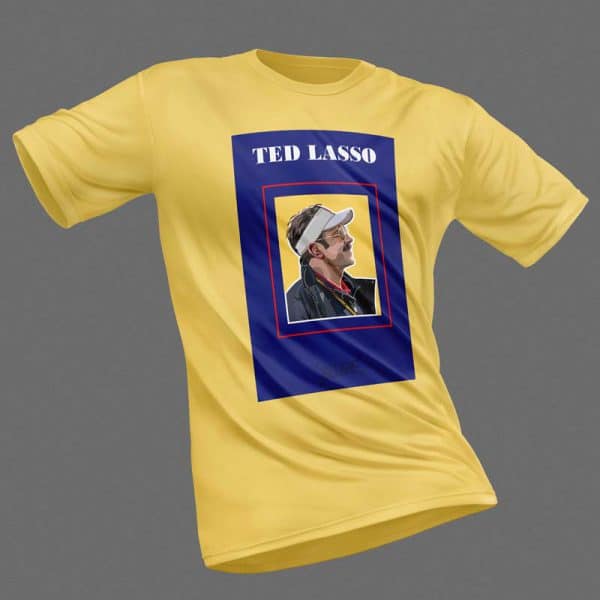 تیشرت ted lasso