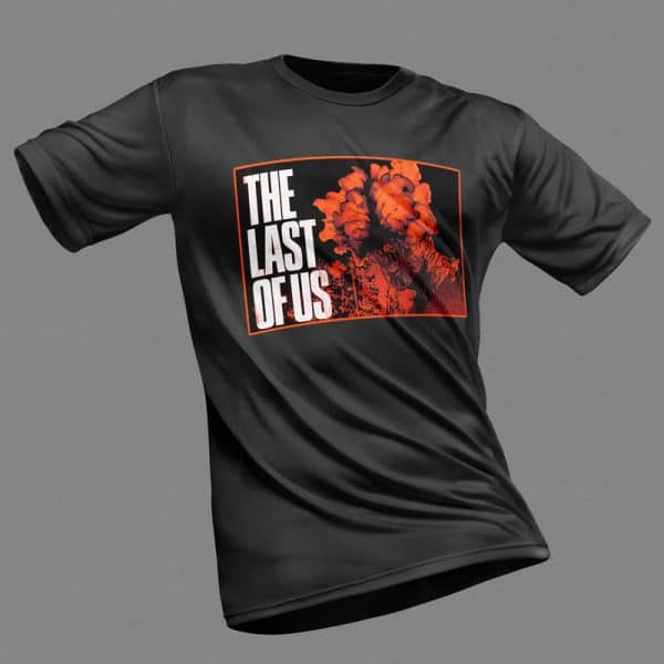 هودی و تیشرت سریال last of us 9