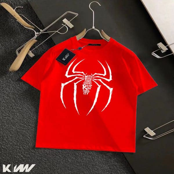 هودی و تیشرت spiderman