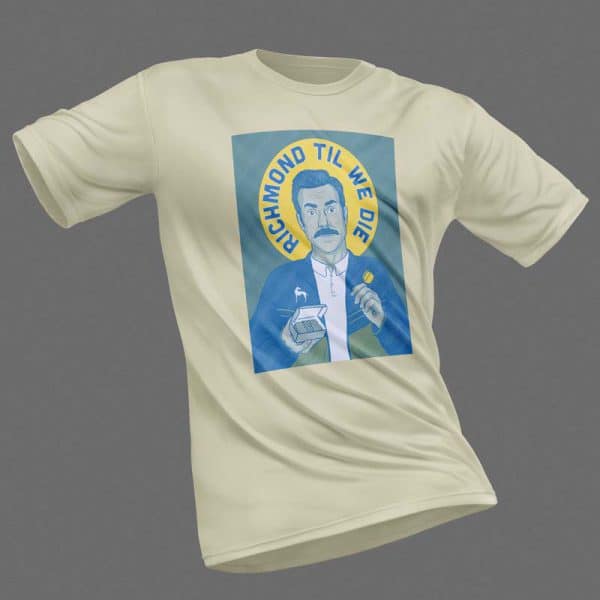 تیشرت ted lasso