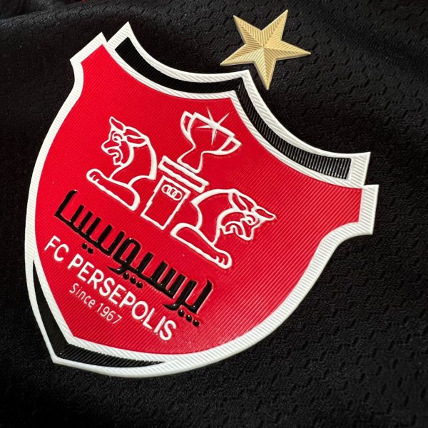 کیت دوم پرسپولیس ۱۴۰۲ - تصویر 6
