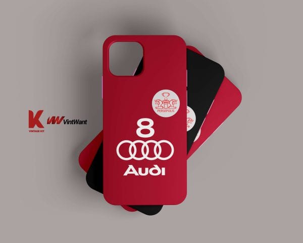 قاب موبایل پرسپولیس AUDI
