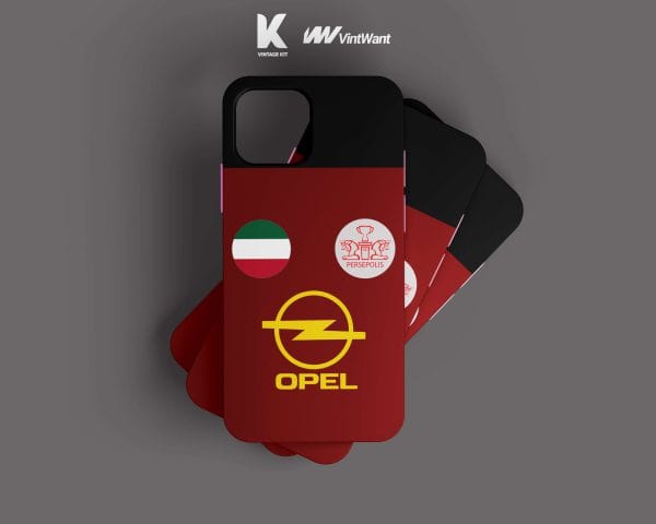 قاب موبایل پرسپولیس OPEL