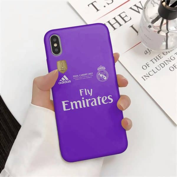 قاب موبایل رئال مادرید 1