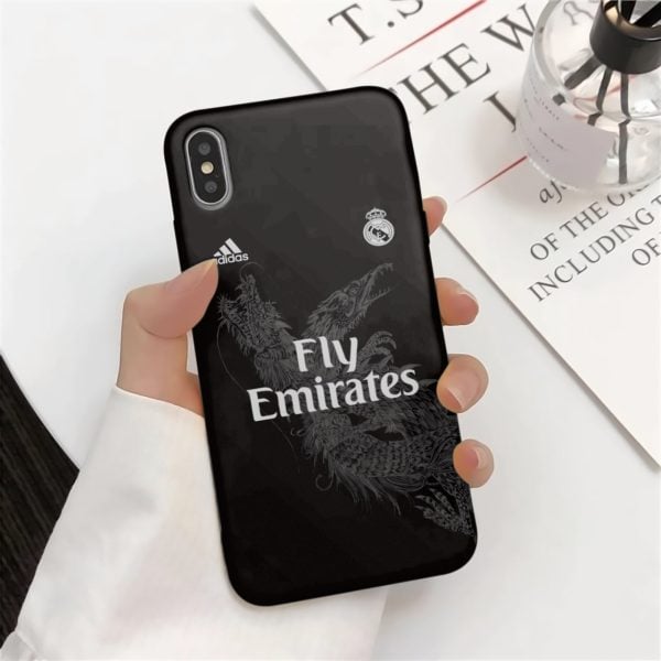 قاب موبایل رئال مادرید 2