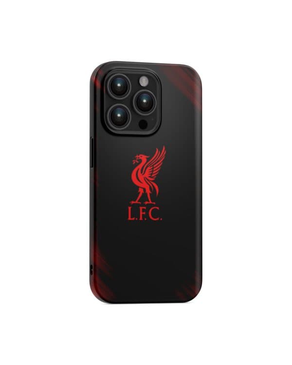 قاب موبایل طرح لیورپول 3