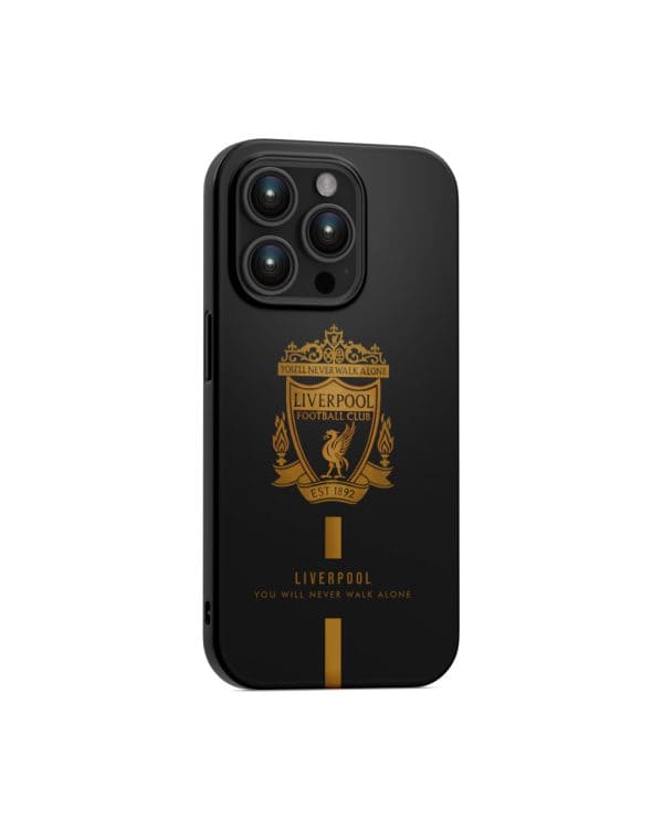 قاب موبایل طرح لیورپول 4