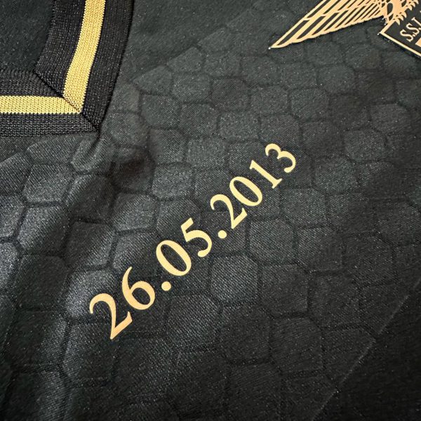 کیت دوم لاتزیو 2023-2024 (کیفیت مشابه اورجینال) - تصویر 6