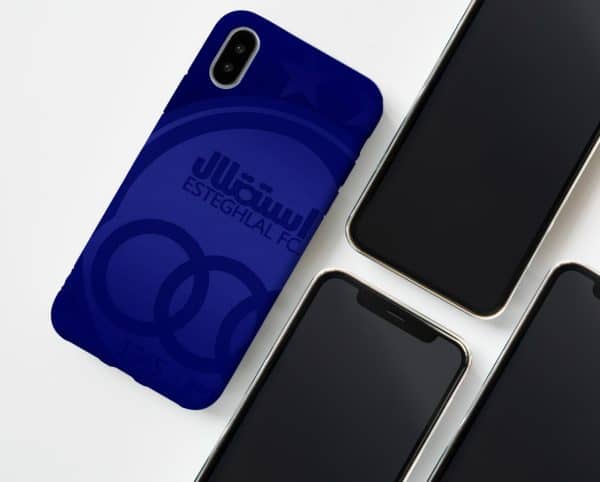 قاب موبایل استقلال 8