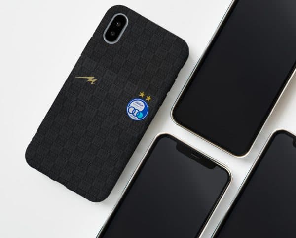 قاب موبایل استقلال 9