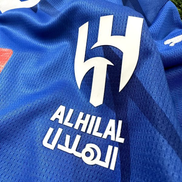 لباس اول الهلال 2023-2024 (کیفیت مشابه اورجینال) - تصویر 4