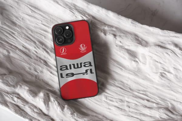 قاب موبایل با طرح پرسپولیس 9