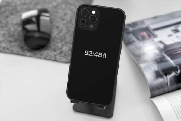 قاب موبایل رئال مادرید 20