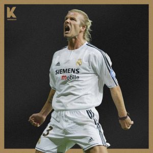 لباس اول رئال مادرید 2003-04