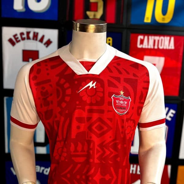 لباس اول پرسپولیس ۱۴۰۲
