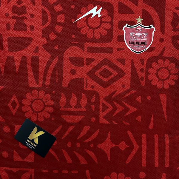 لباس اول پرسپولیس ۱۴۰۲ - تصویر 3