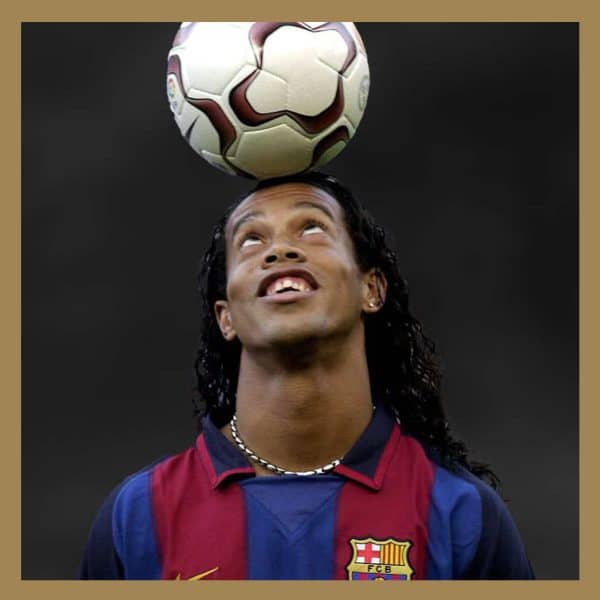 لباس اول بارسلونا 2003