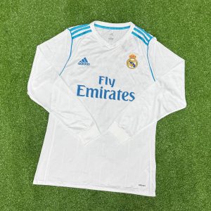 لباس اول رئال مادرید 2017 -2018