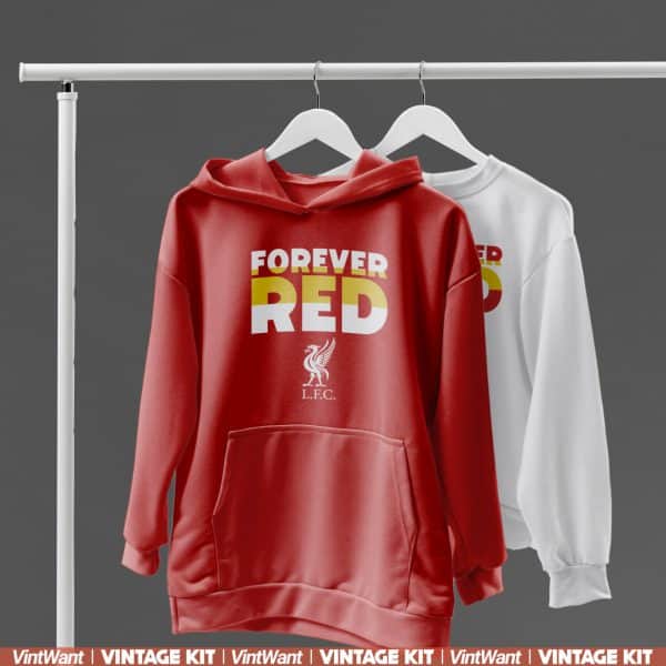 هودی با طرح لیورپول Forever Red