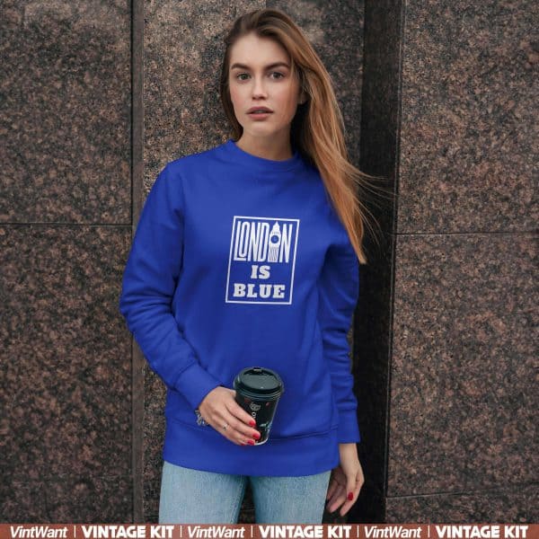 دورس با طرح چلسی (LONDON IS BLUE)