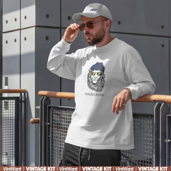 دورس با طرح رئال مادرید (Madridista)