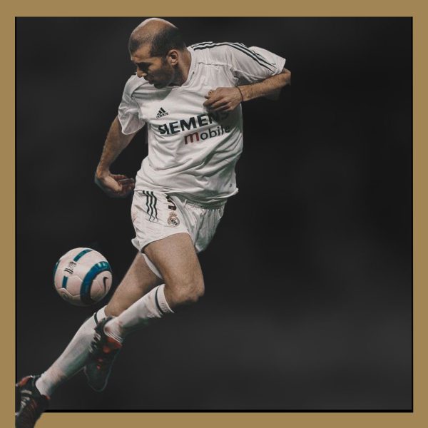کیت اول رئال مادرید 2004-2005